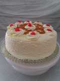 Tres Leches Cake with Cajeta (Dulce de Leche)