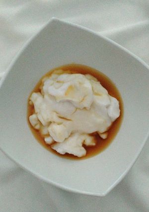Foto resep Bubur Sum sum lembut