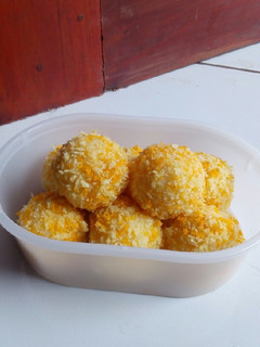 Foto resep Bola-bola Nasi Keju
