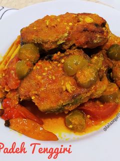 Foto resep Asam Padeh Tenggiri