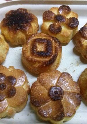Una foto de Muffins