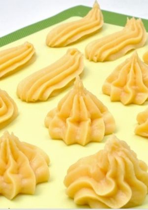 Una foto de Pasta choux