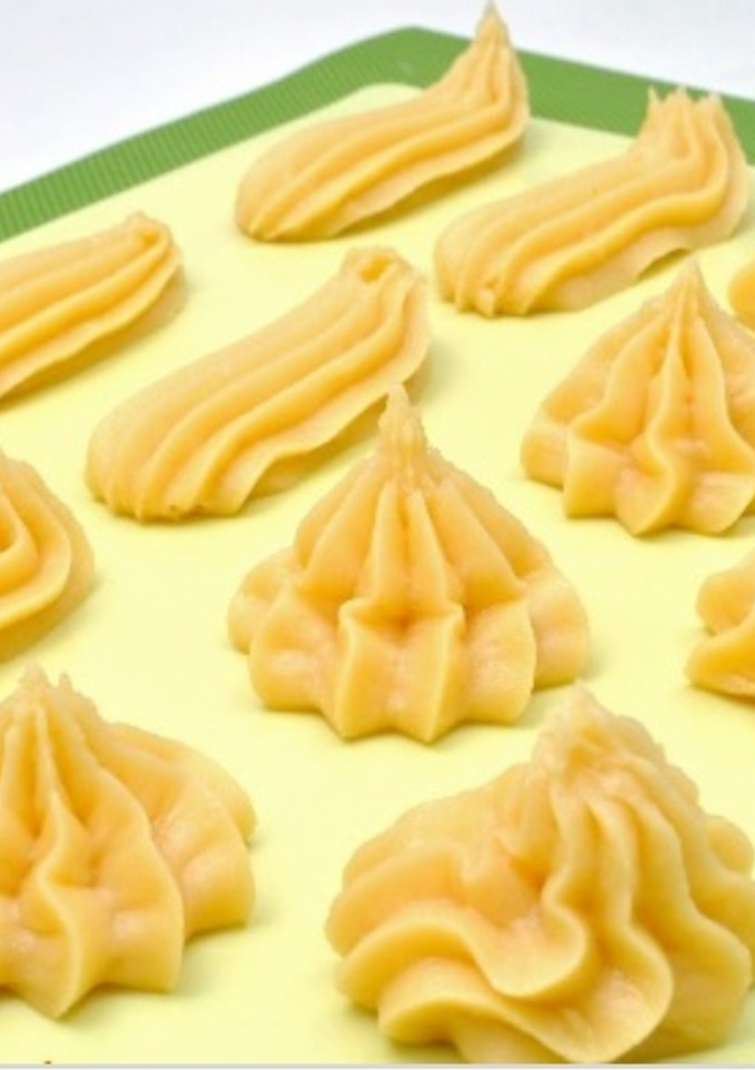 Una foto de Pasta choux