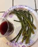 Măng tây đút lò (Baked Asparagus)