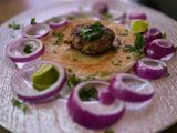 Sandalwood kebabs