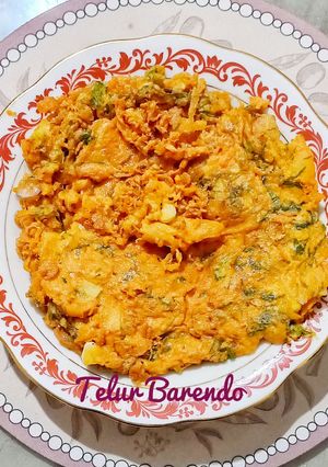 Foto resep Telur Barendo