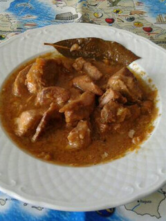 Una foto de Magro de cerdo en salsa