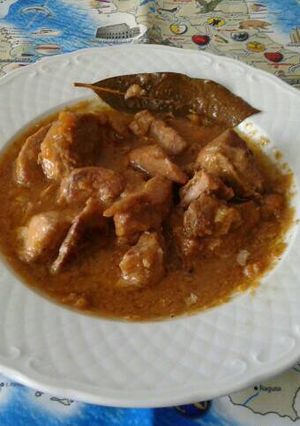 Foto principal de Magro de cerdo en salsa