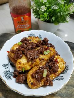 Foto resep Fried Tofu Teriyaki