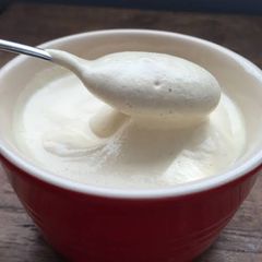 A picture of Veg mayonnaise.