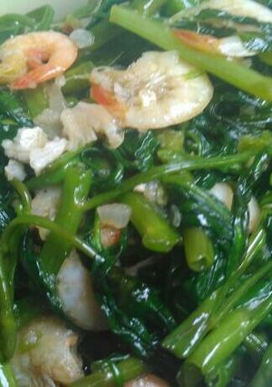 Foto resep Tumis kangkung