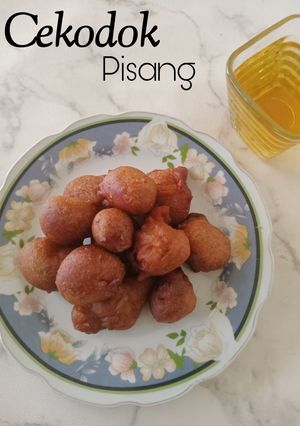 Foto resep Cekodok Pisang