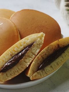 Foto resep Pancake / Dorayaki