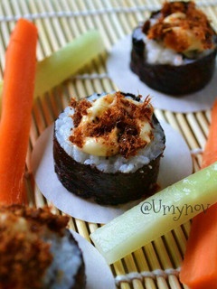 Foto resep Sushi Halal Ekonomis