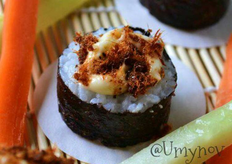 Sushi Halal Ekonomis