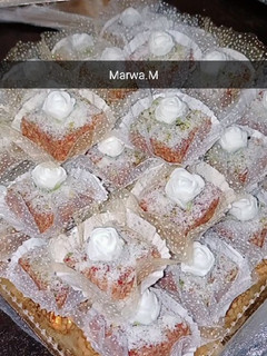 صورة لوصفة بجاوية الكوكاو🤤🍯🤍