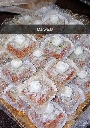صورة لوصفة بجاوية الكوكاو🤤🍯🤍
