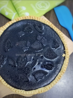 Foto resep Pie Brownies Oreo (teflon)