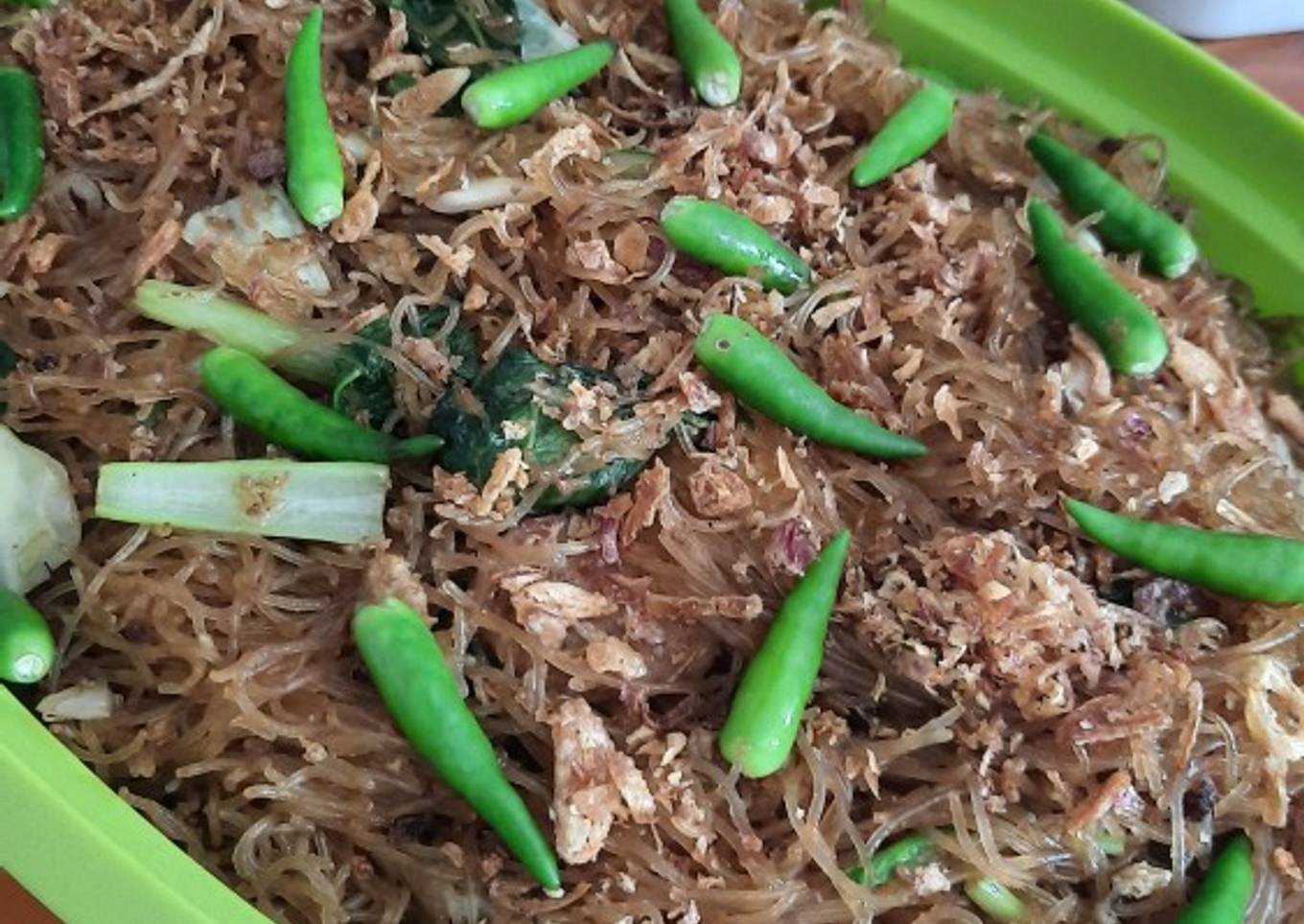 Bihun Goreng