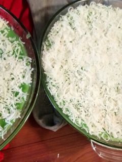 Foto resep Puding Pandan Custard
