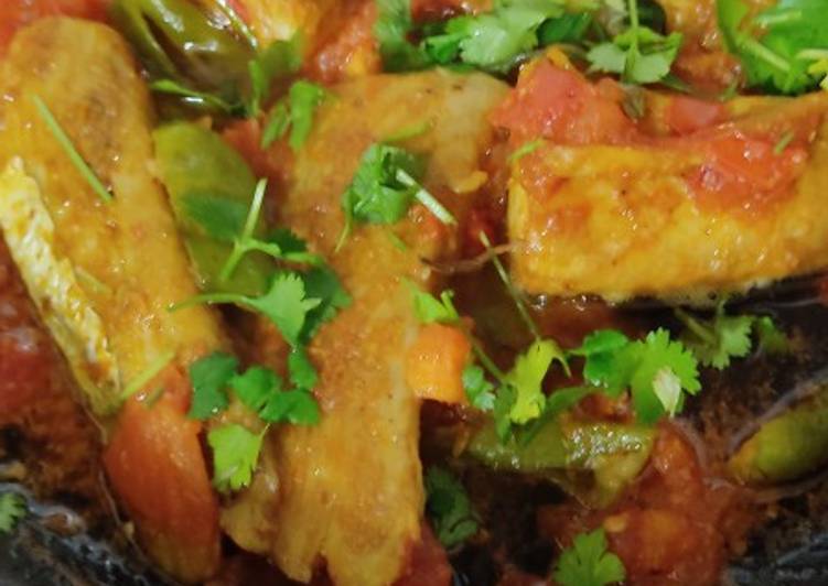 Step-by-Step Guide to Prepare Homemade Masala fish