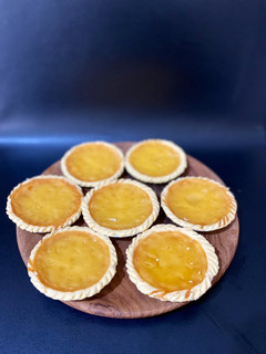 Foto resep Pie susu simple dan ekonomis