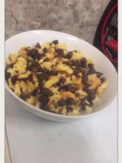 صورة لوصفة حلى سهل وسريع 🍧🍰
