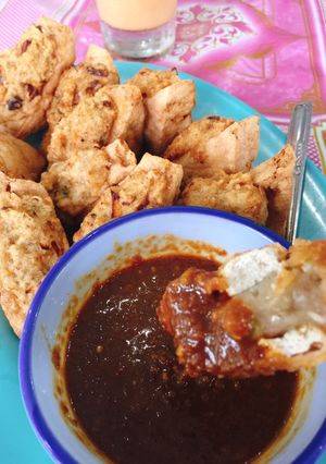 Foto resep Tahu Aci (Taici)