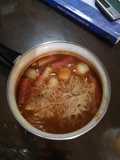 Mie gochujang ala-ala