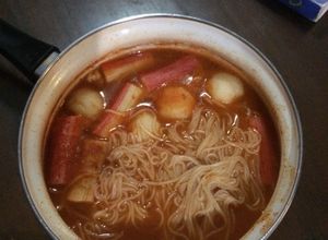 Foto resep Mie gochujang ala-ala