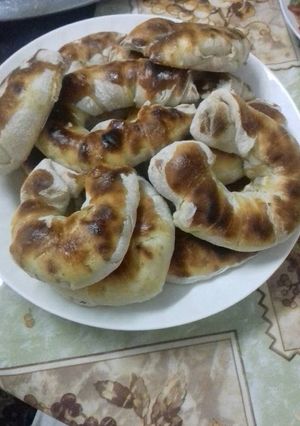 صورة لوصفة كرواسون جبنه