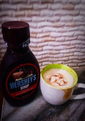 चोको कॉफी (choco coffee recipe in Hindi) रेसिपी मुख्य फोटो