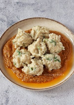 Foto resep Siomay Ayam😋👍