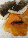 Corvina al horno