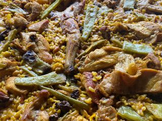 Paella !!!!!!