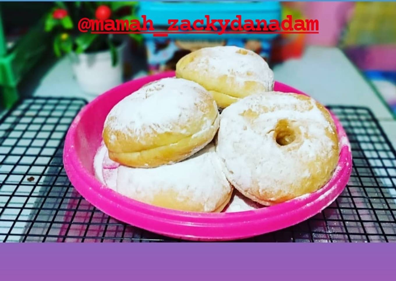Donat Kentang