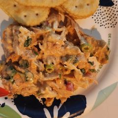 A picture of Bang Bang Chicken Salad.