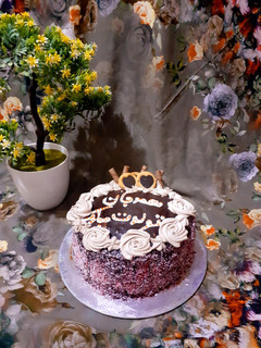 عکسی از دستور کیک تولد برادر جان