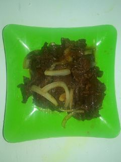 Foto resep Beef Teriyaki