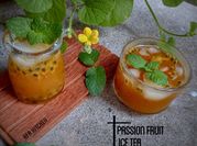 Gambar es markisa tanpa sirup