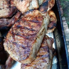 Grilled Porkloin A picture of Grilled Porkloin.