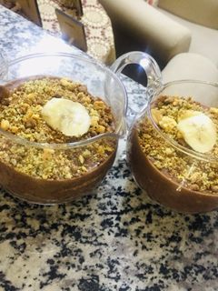 عکسی از دستور دسر پان اسپانیا