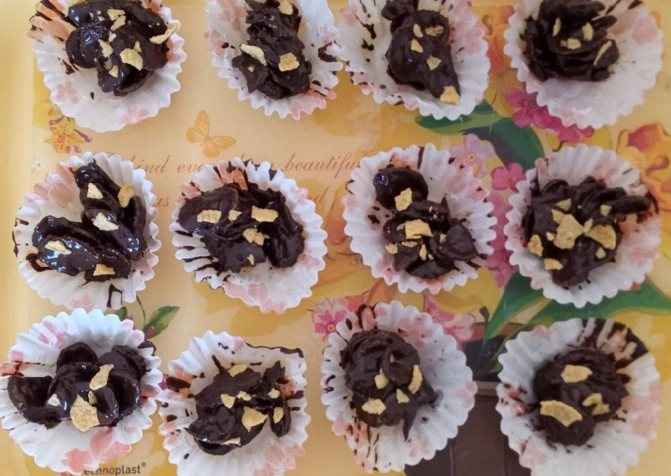CHOCO CORNFLAKE π«