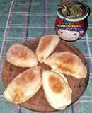Empanaditas de queso (para la hora del mate)