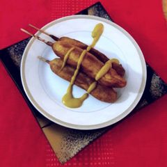 Corn Dogs A picture of Corn Dogs.