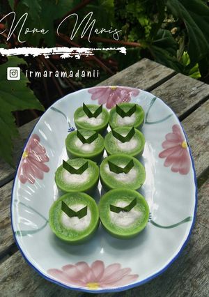 Foto resep 16. Kue Nona Manis