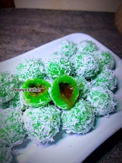 Foto resep Kue Klepon
