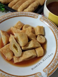 Foto resep Pempek dos tanpa ikan