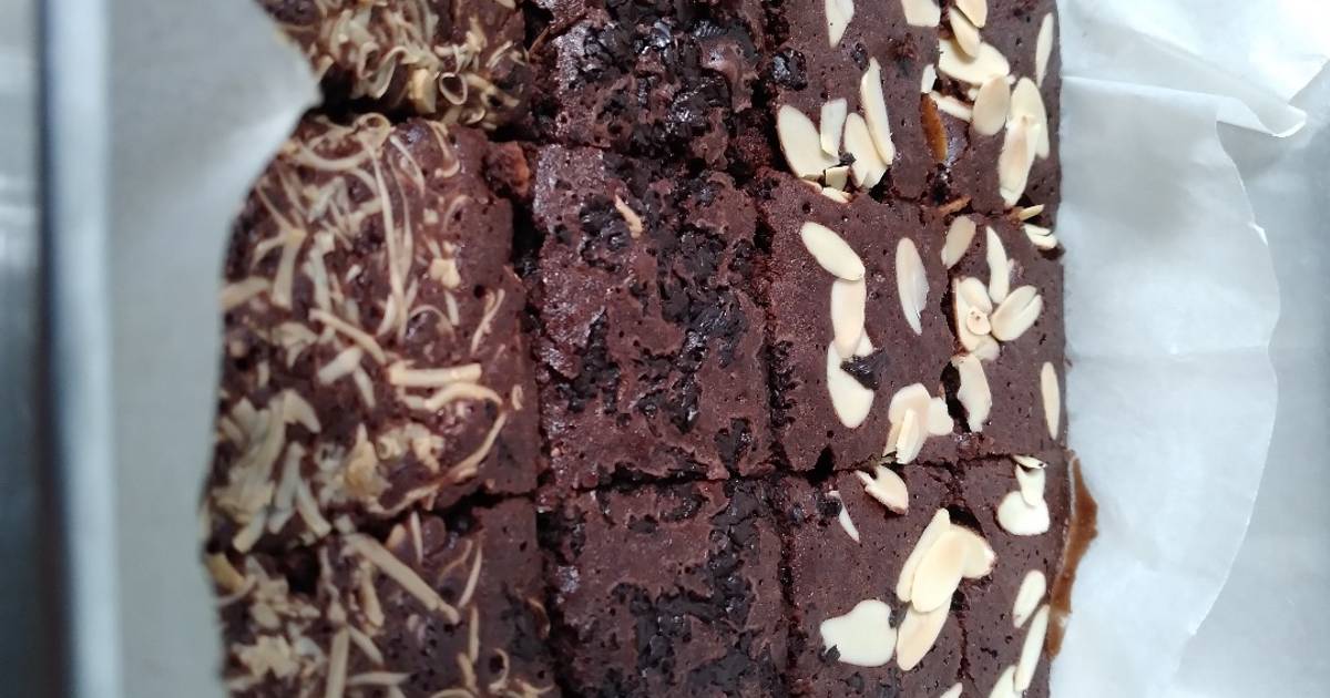 Scat Brownies