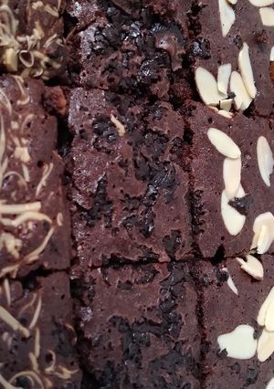 Foto resep Fudgy Cocoa Brownies
